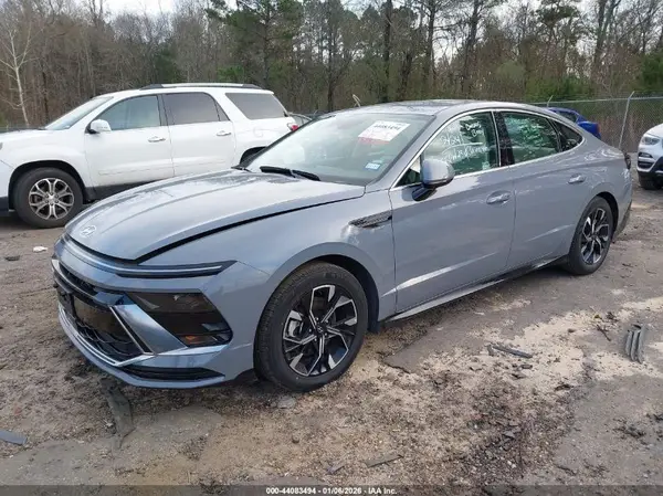 KMHL64JA0SA471259 2025 HYUNDAI SONATA - Image 2