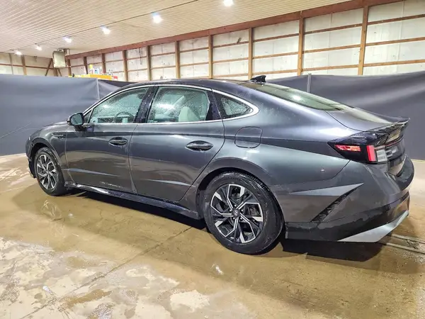 KMHL64JA0SA471519 2025 HYUNDAI SONATA - Image 2