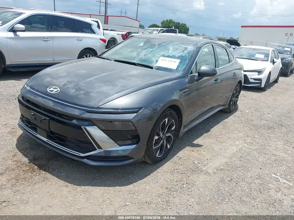 KMHL64JA0SA471522 2025 HYUNDAI SONATA - Image 2