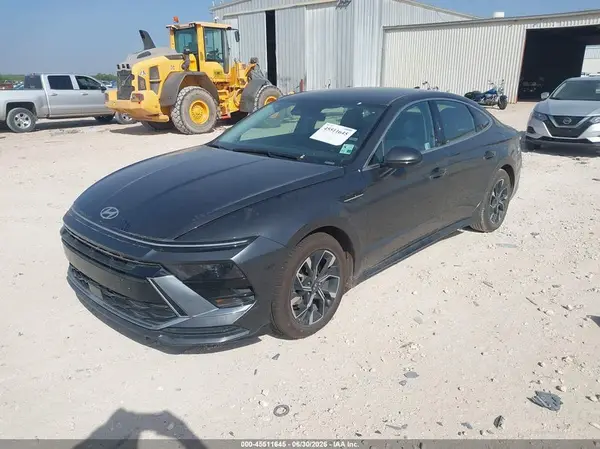 KMHL64JA0SA471598 2025 HYUNDAI SONATA - Image 2
