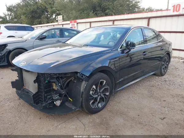 KMHL64JA0SA472654 2025 HYUNDAI SONATA - Image 2