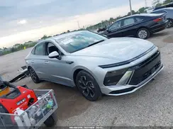 KMHL64JA0SA474288 2025 HYUNDAI SONATA