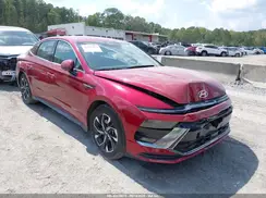 KMHL64JA0SA474372 2025 HYUNDAI SONATA