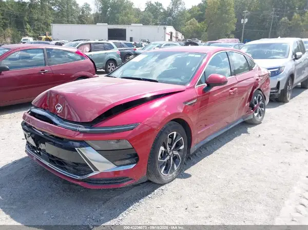 KMHL64JA0SA474372 2025 HYUNDAI SONATA - Image 2