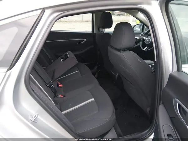 KMHL64JA0SA478518 2025 HYUNDAI SONATA - Image 8