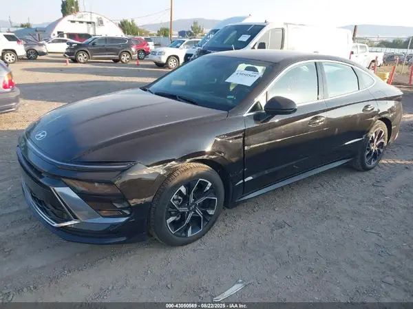 KMHL64JA0SA479555 2025 HYUNDAI SONATA - Image 2
