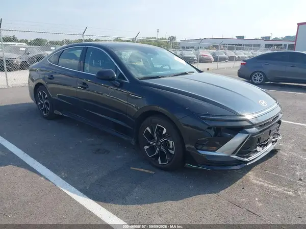 KMHL64JA0SA481421 2025 HYUNDAI SONATA - Image 1