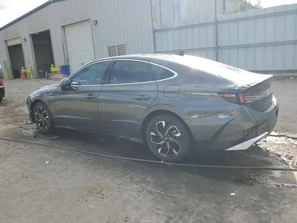 KMHL64JA0SA481791 2025 HYUNDAI SONATA - Image 2