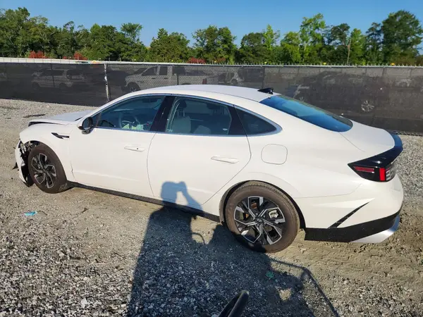 KMHL64JA0SA484044 2025 HYUNDAI SONATA - Image 2