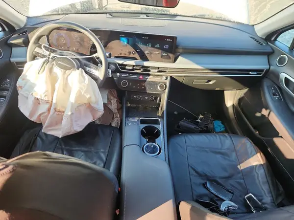 KMHL64JA0SA484044 2025 HYUNDAI SONATA - Image 8