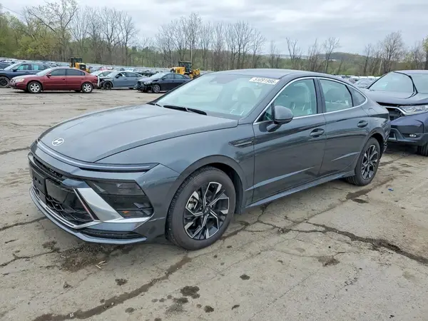 KMHL64JA0SA484500 2025 HYUNDAI SONATA - Image 1