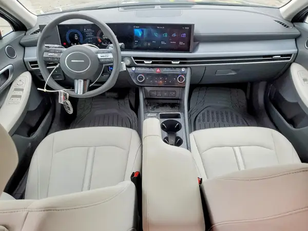 KMHL64JA0SA484500 2025 HYUNDAI SONATA - Image 8