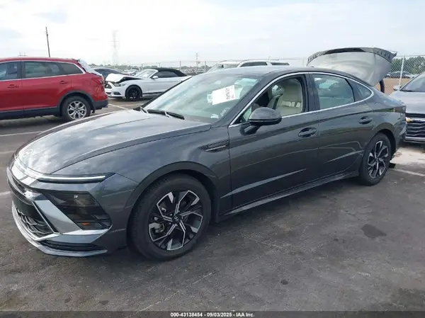 KMHL64JA0SA485789 2025 HYUNDAI SONATA - Image 2