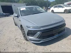 KMHL64JA0SA486909 2025 HYUNDAI SONATA