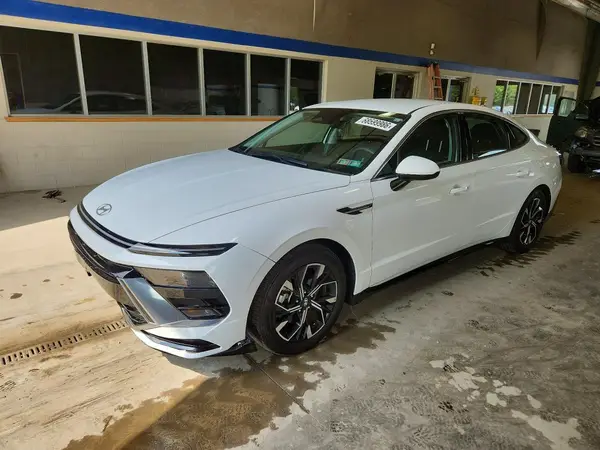 KMHL64JA0SA487168 2025 HYUNDAI SONATA - Image 1
