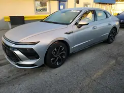 KMHL64JA0SA488742 2025 HYUNDAI SONATA