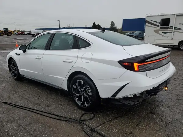 KMHL64JA0SA488935 2025 HYUNDAI SONATA - Image 2