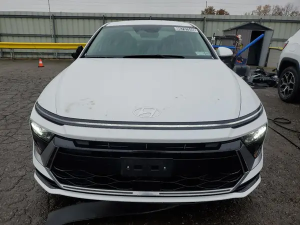 2025 HYUNDAI SONATA COPART lot 90737545 auction photo 5