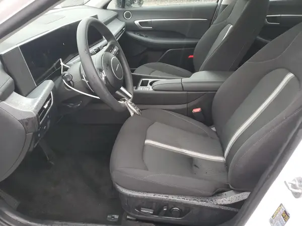 2025 HYUNDAI SONATA COPART lot 90737545 auction photo 7