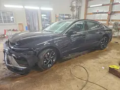 KMHL64JA0SA489566 2025 HYUNDAI SONATA