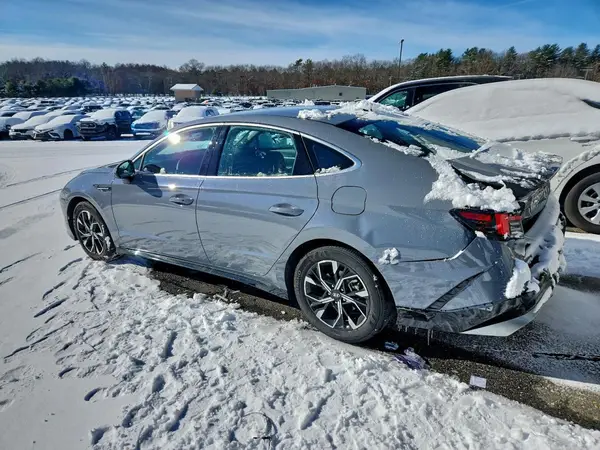 KMHL64JA0SA490068 2025 HYUNDAI SONATA - Image 2
