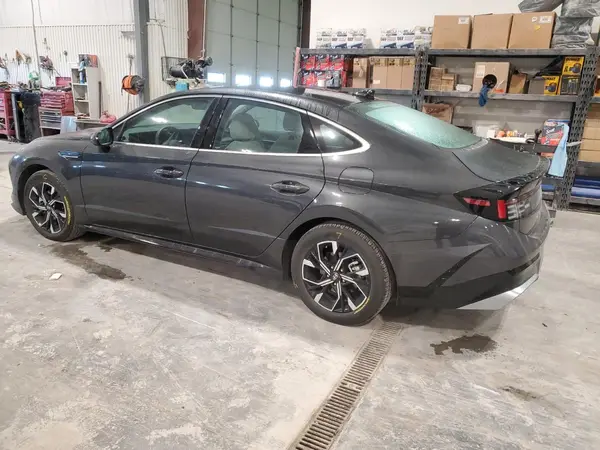 KMHL64JA0SA490927 2025 HYUNDAI SONATA - Image 2