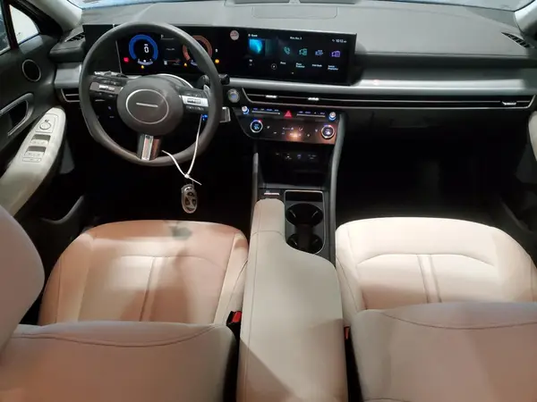 KMHL64JA0SA490927 2025 HYUNDAI SONATA - Image 8