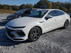 KMHL64JA0SA493312 2025 HYUNDAI SONATA