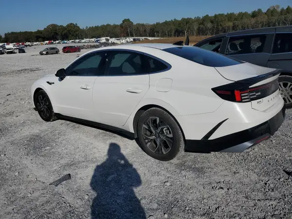 KMHL64JA0SA493312 2025 HYUNDAI SONATA - Image 2