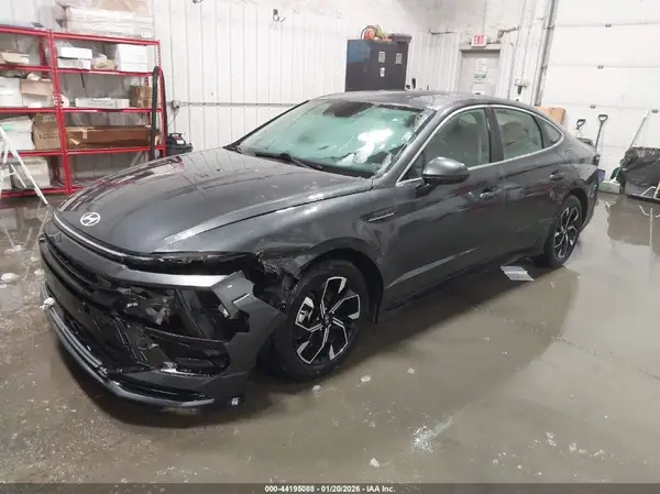 KMHL64JA0SA494329 2025 HYUNDAI SONATA - Image 2