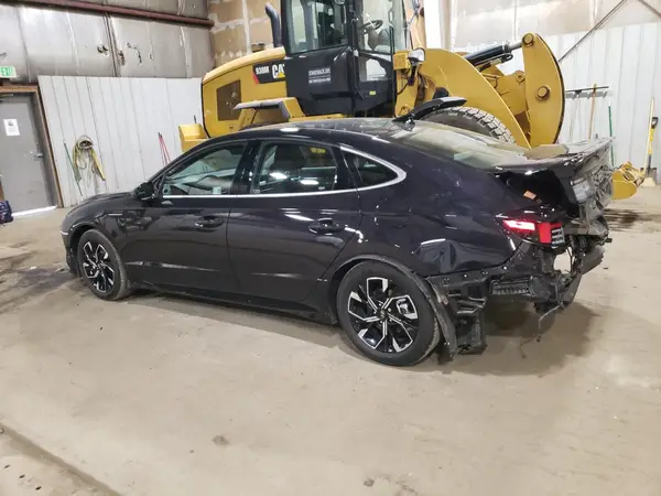 KMHL64JA0SA497490 2025 HYUNDAI SONATA - Image 2