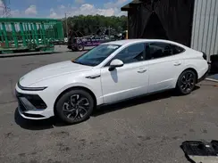 KMHL64JA0SA498395 2025 HYUNDAI SONATA
