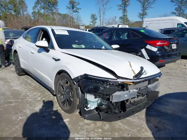 KMHL64JA0SA499093 2025 HYUNDAI SONATA - Image 1