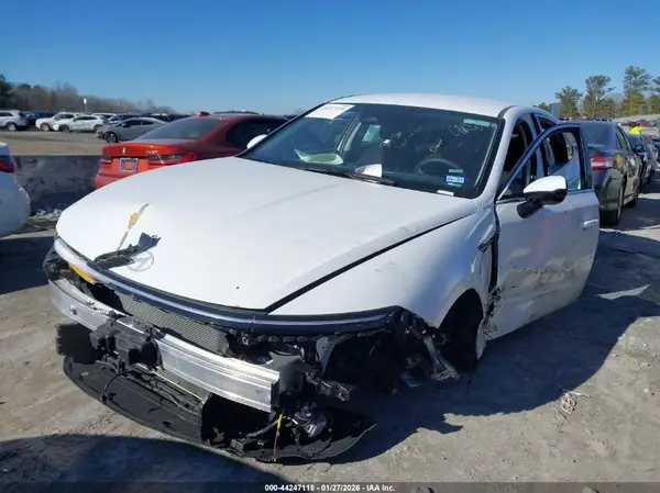 KMHL64JA0SA499093 2025 HYUNDAI SONATA - Image 2