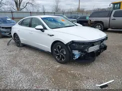 KMHL64JA0SA502008 2025 HYUNDAI SONATA
