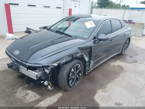 KMHL64JA0SA502333 2025 HYUNDAI SONATA - Image 2
