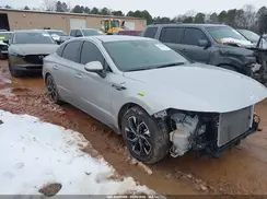 KMHL64JA0SA504857 2025 HYUNDAI SONATA