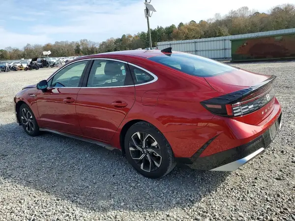 KMHL64JA0SA504938 2025 HYUNDAI SONATA - Image 2