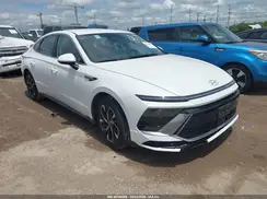 KMHL64JA0SA507385 2025 HYUNDAI SONATA