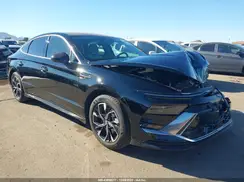 KMHL64JA0SA507757 2025 HYUNDAI SONATA