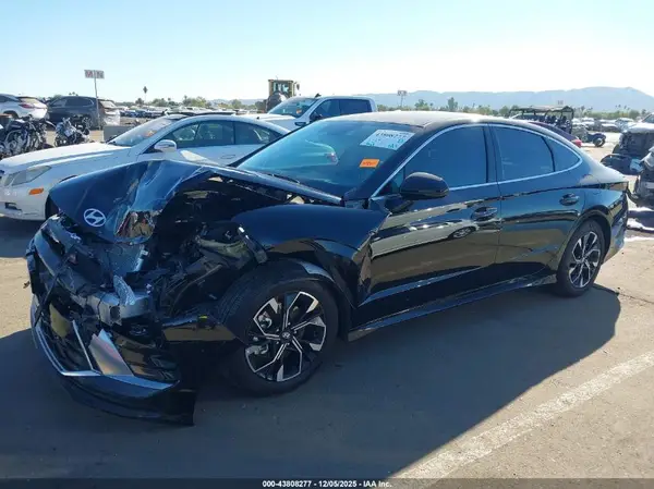 KMHL64JA0SA507757 2025 HYUNDAI SONATA - Image 2