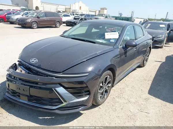 KMHL64JA0SA508875 2025 HYUNDAI SONATA - Image 2