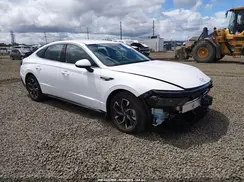 KMHL64JA0SA512912 2025 HYUNDAI SONATA