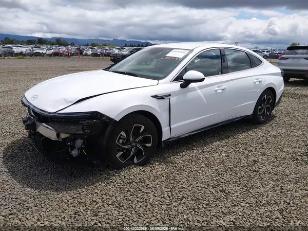 KMHL64JA0SA512912 2025 HYUNDAI SONATA - Image 2