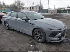 KMHL64JA0SA516524 2025 HYUNDAI SONATA