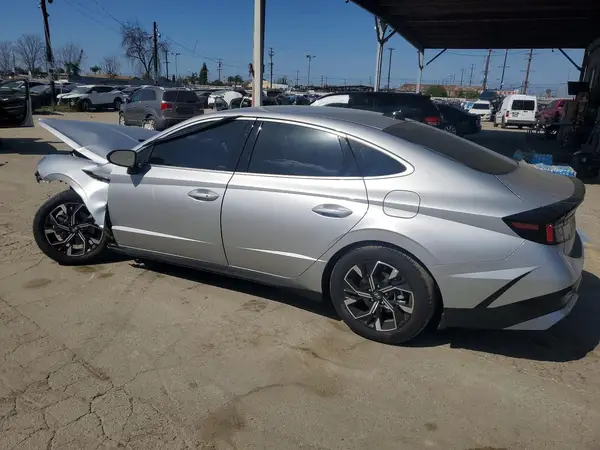 KMHL64JA0SA517091 2025 HYUNDAI SONATA - Image 2
