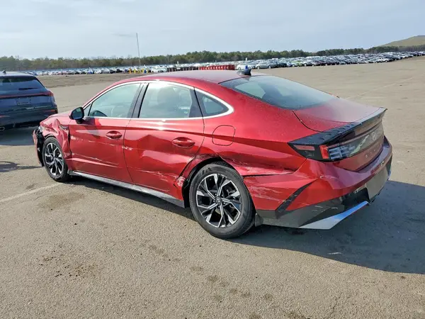 KMHL64JA0SA517527 2025 HYUNDAI SONATA - Image 2