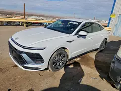 KMHL64JA0SA519424 2025 HYUNDAI SONATA