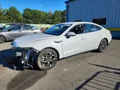 KMHL64JA0SA519567 2025 HYUNDAI SONATA