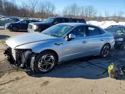 KMHL64JA0TA526035 2026 HYUNDAI SONATA